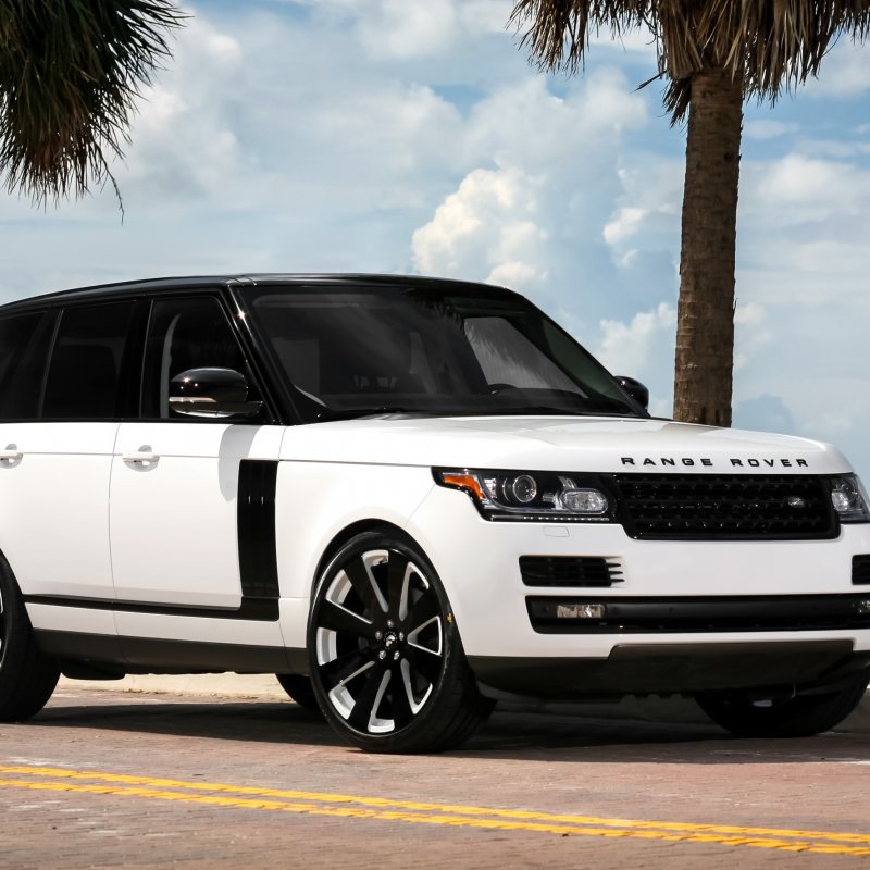 Range Rover Velar