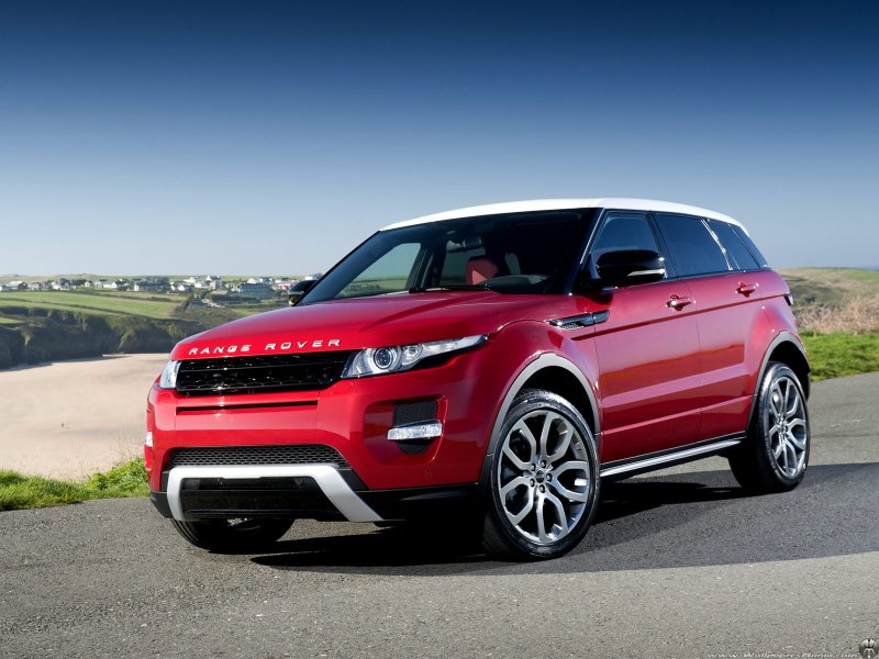 Range Rover 2014