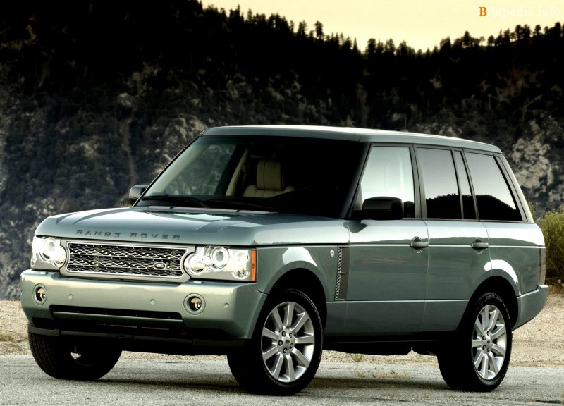 Land Rover Evoque 2006