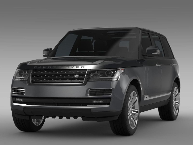 Range Rover 50