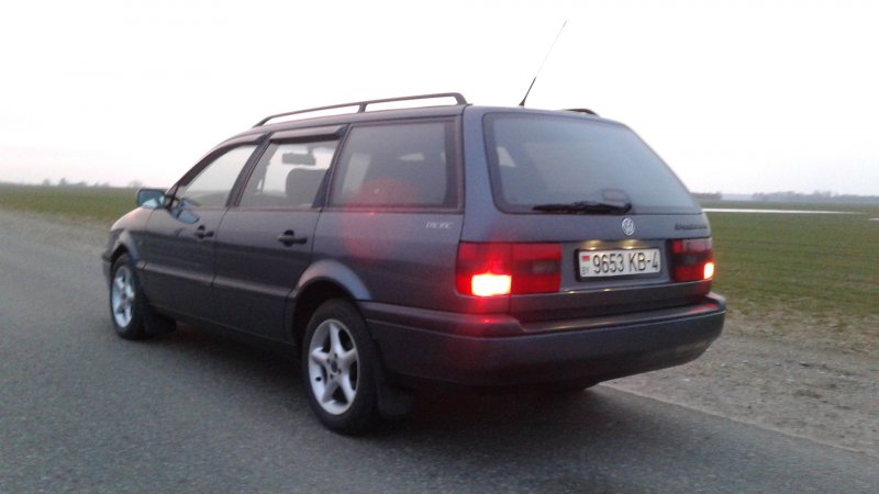 Volkswagen Passat b3 Wagon