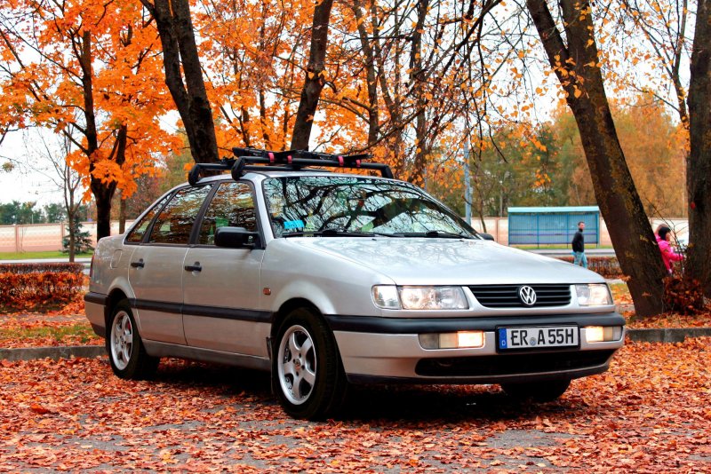 Passat gt 1990