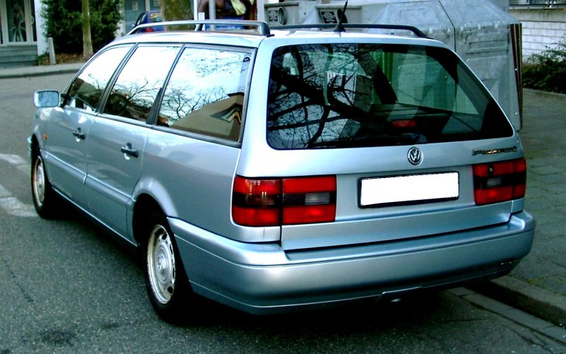 Фольксваген Пассат в4 1996