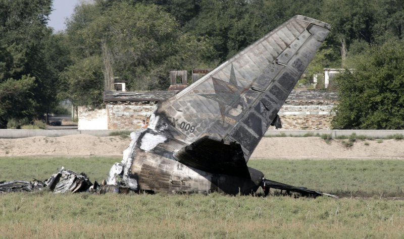 Боинг 737 200 авиакатастрофа