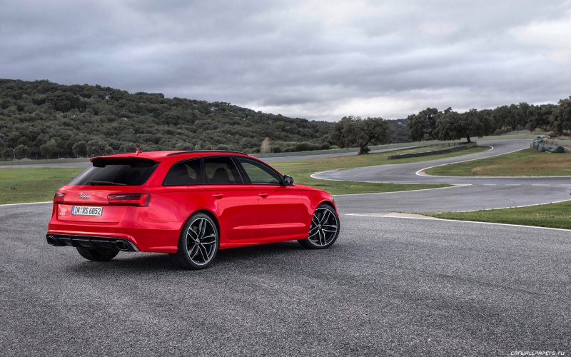 Ауди rs6 avant