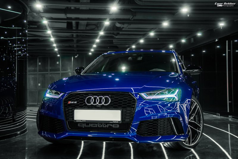 Audi rs6 Brabus