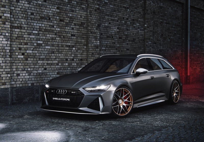 Audi rs6