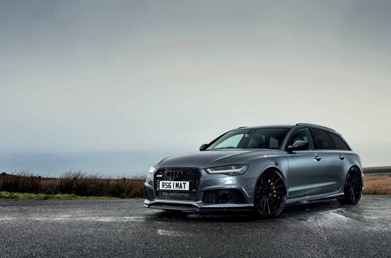 RS Audi rs6 avant