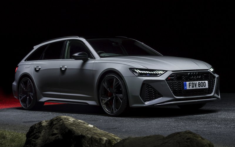 Ауди рс6 Авант 2020