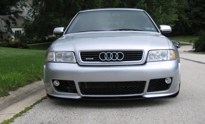 Audi s4 98
