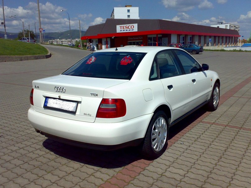 Ауди а4 1996