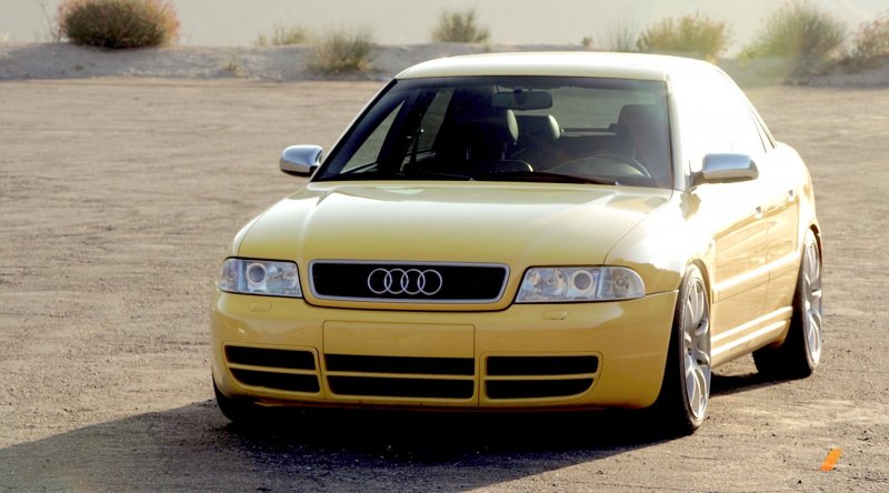 Ауди а4 б5 1998