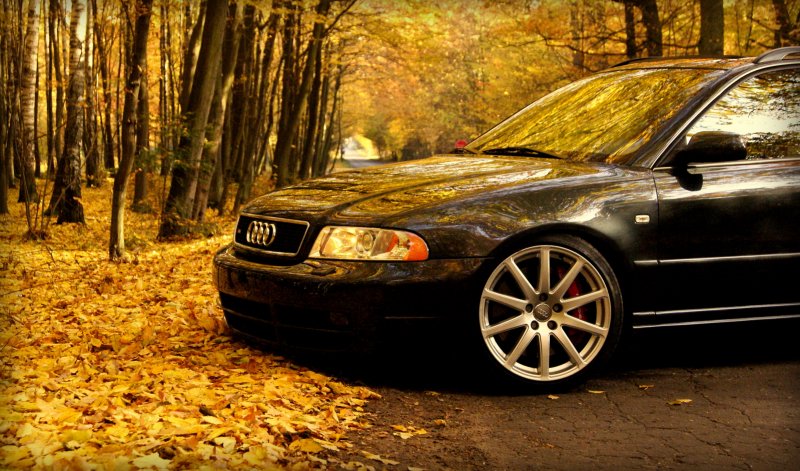 Audi s4 b5 2.7 Biturbo