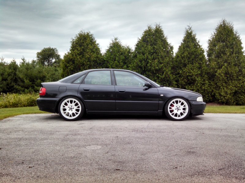 Audi a4 b5 r19