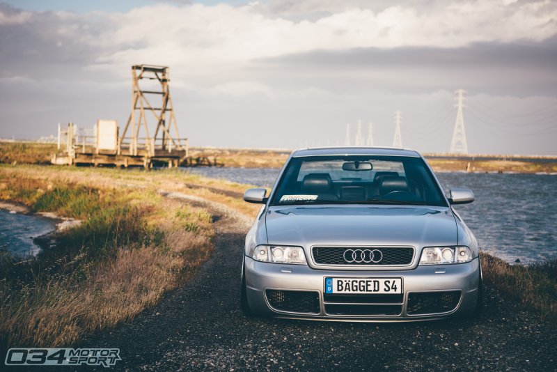 Audi s4 98
