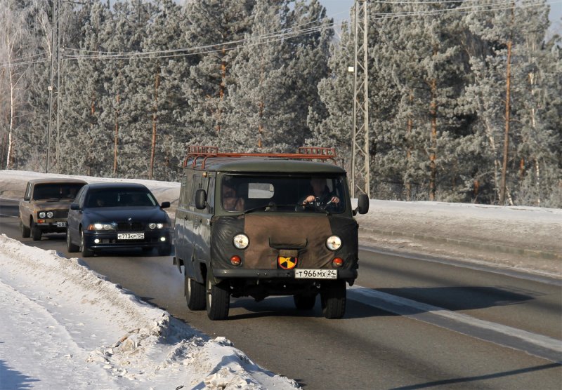 УАЗ 390902 грузовой