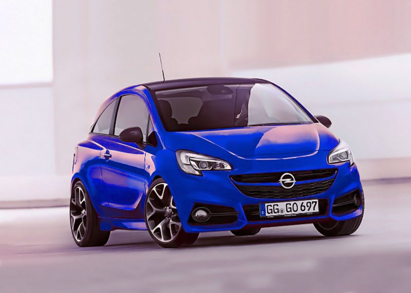 Opel Corsa d 1.6