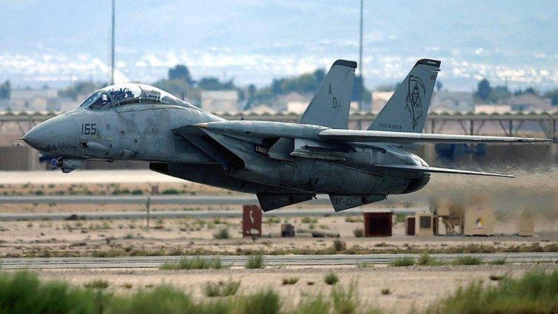 Самолет a-6e Intruder