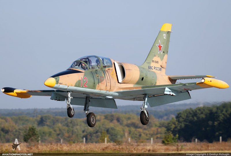 Ту-204-100 Сибирь