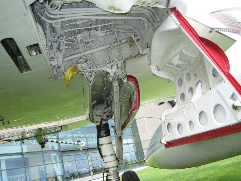 Самолёт Антей АН-22