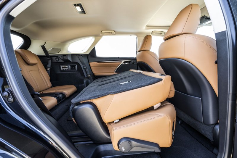 Lexus rx300 2020 салон