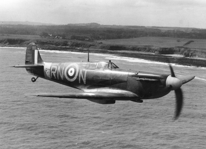 Supermarine Spitfire MK 14