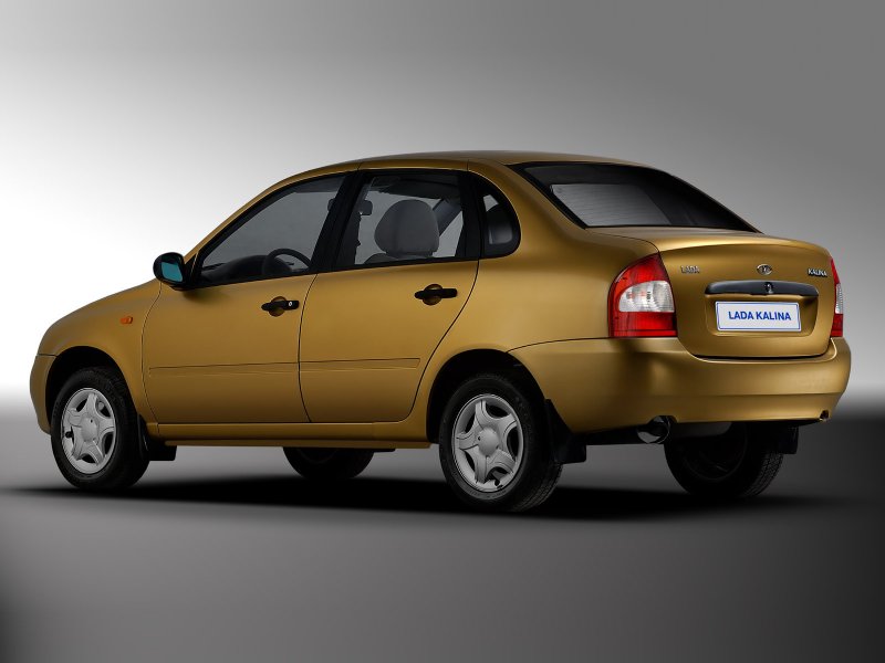 Lada Kalina седан 2004 –