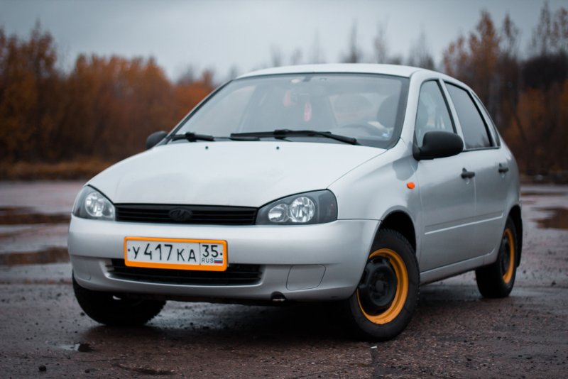 Lada Калина седан