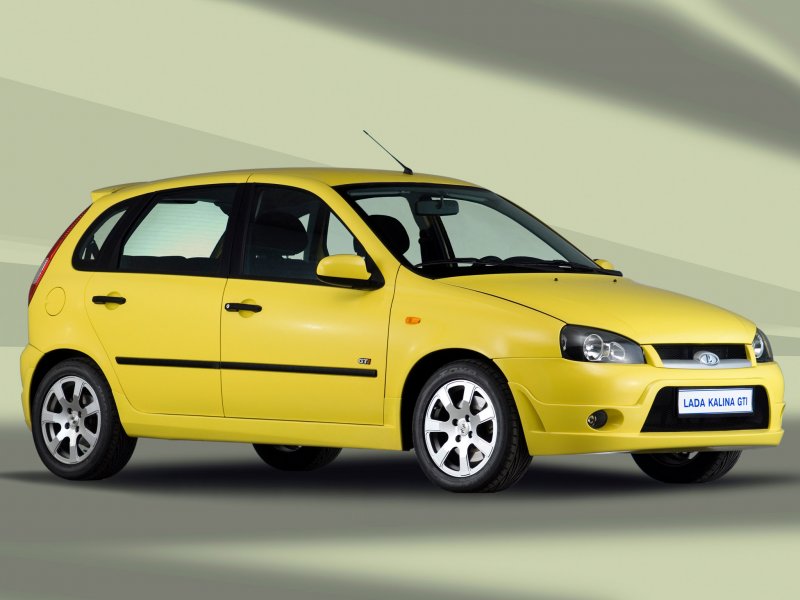 Lada Kalina седан (1119)