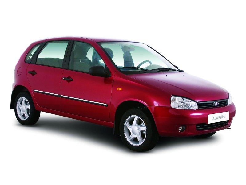 Lada Калина 1119