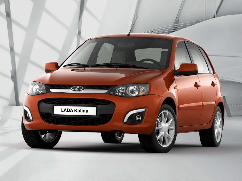 Lada Kalina Granta