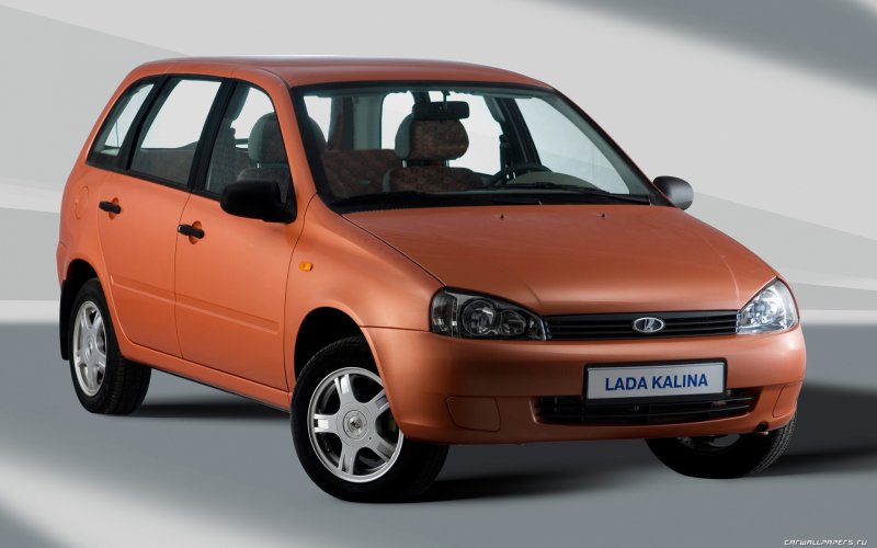 Lada Kalina универсал (1117)