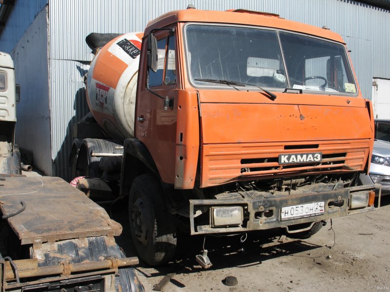 КАМАЗ 5410