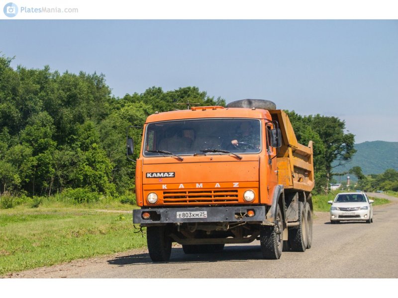 КАМАЗ е564от161