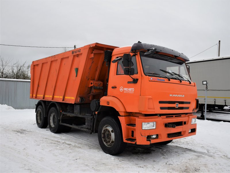 МАЗ 504 седельный тягач
