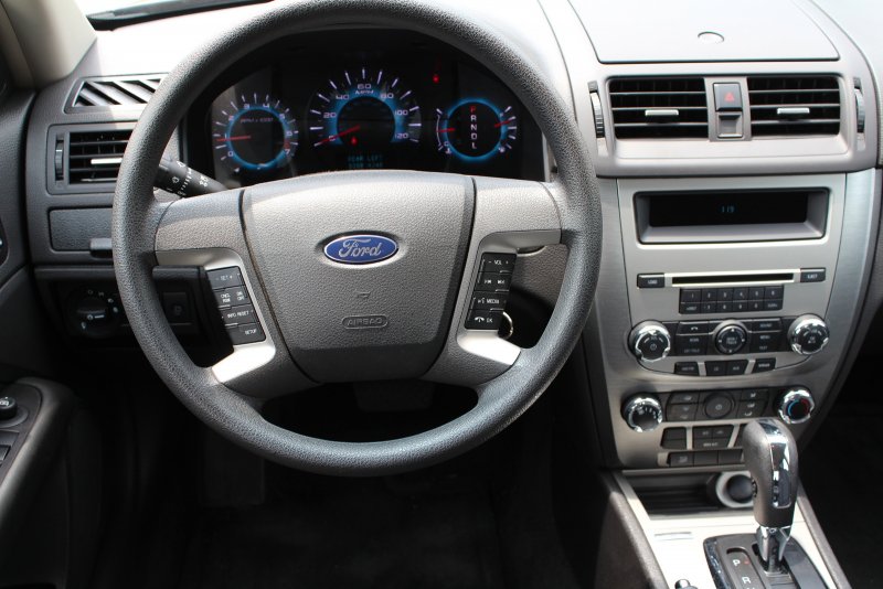 Ford s-Max, 2013 багажник