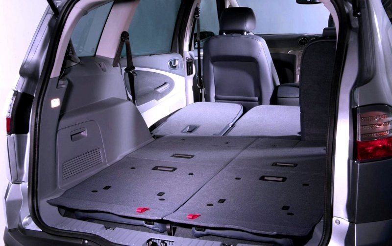 Nissan Note багажник