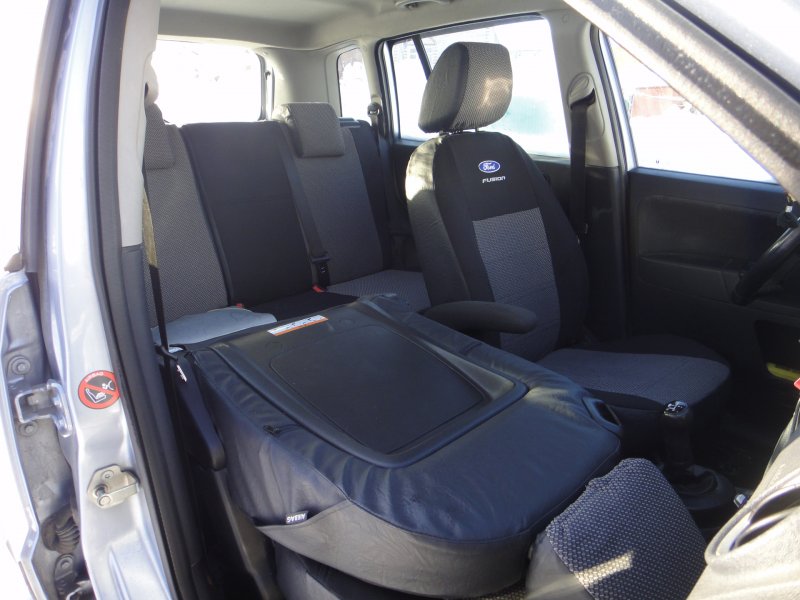 Ford ECOSPORT багажник