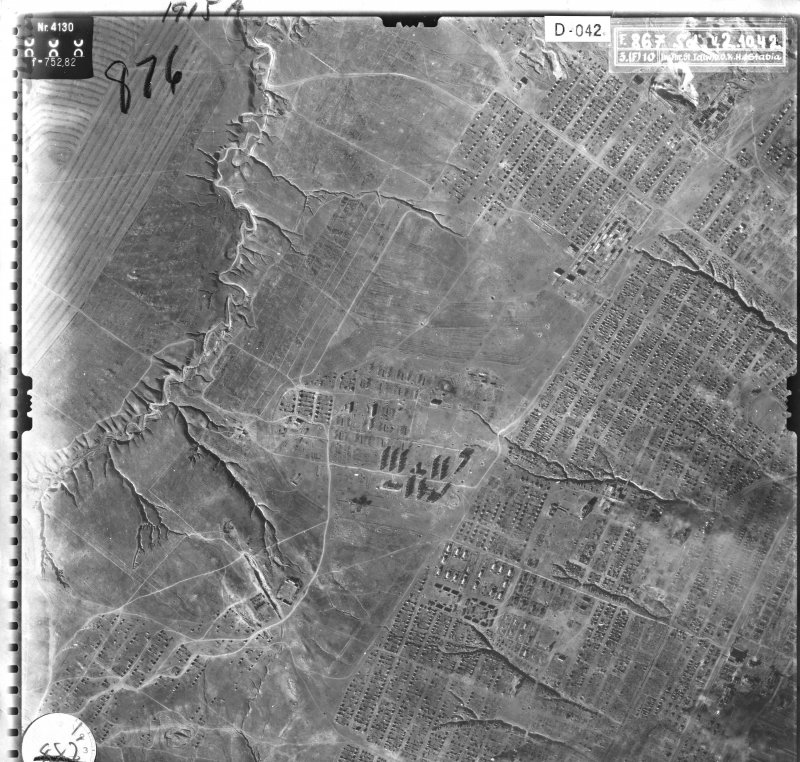 Сталинград 1942 сверху