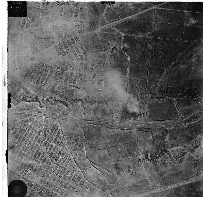 Аэрофотоснимки Люфтваффе Сталинград 1943