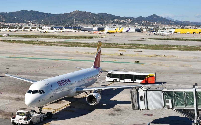 BCN Barcelona Airport