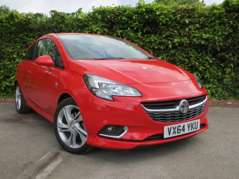 Opel Fiesta ops