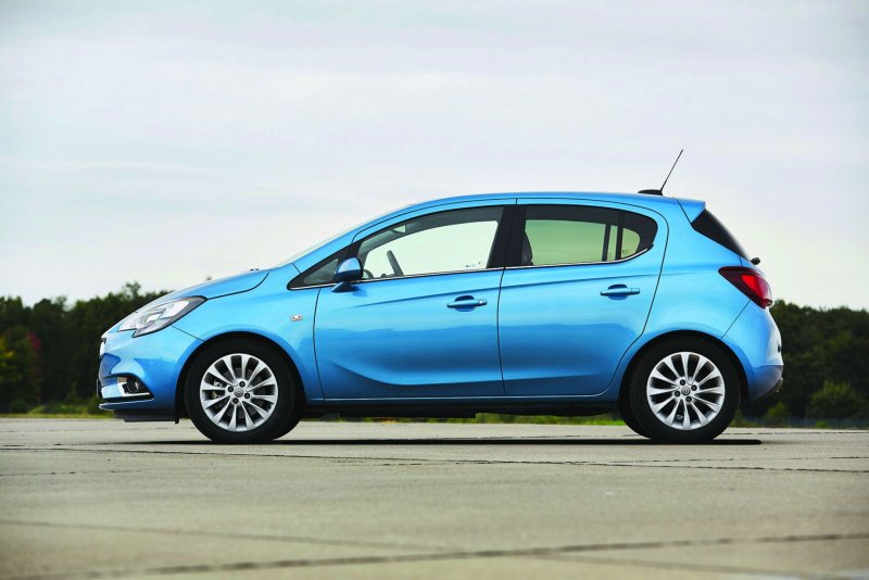 Opel Fiesta