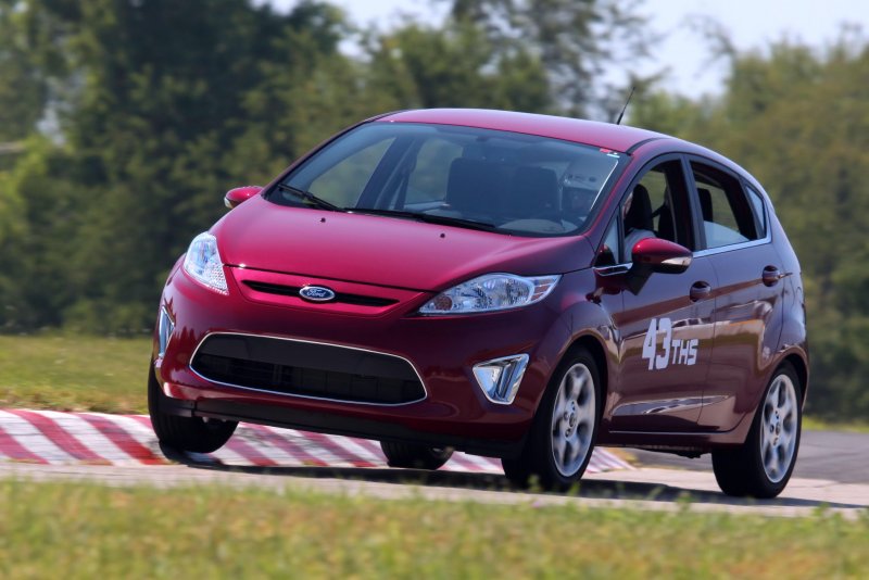 Ford Fiesta MK VIII r2