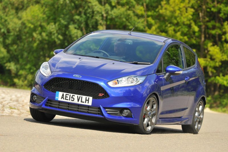 Ford Fiesta St