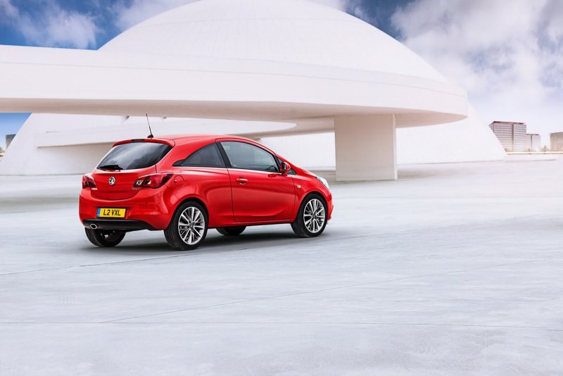 Ford Fiesta advertisement