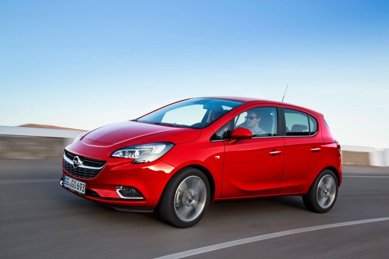 Opel Corsa 1.0