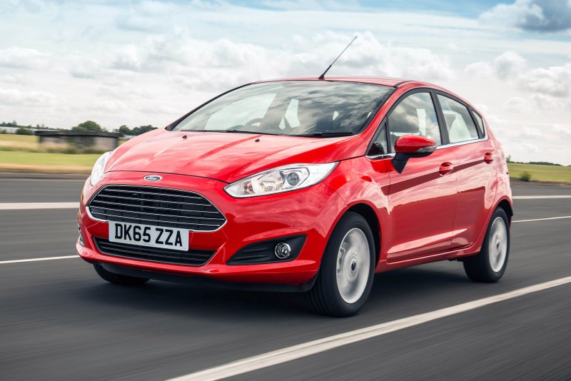 Ford Fiesta 2011