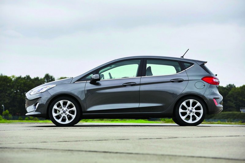 Opel Corsa или Ford Fiesta
