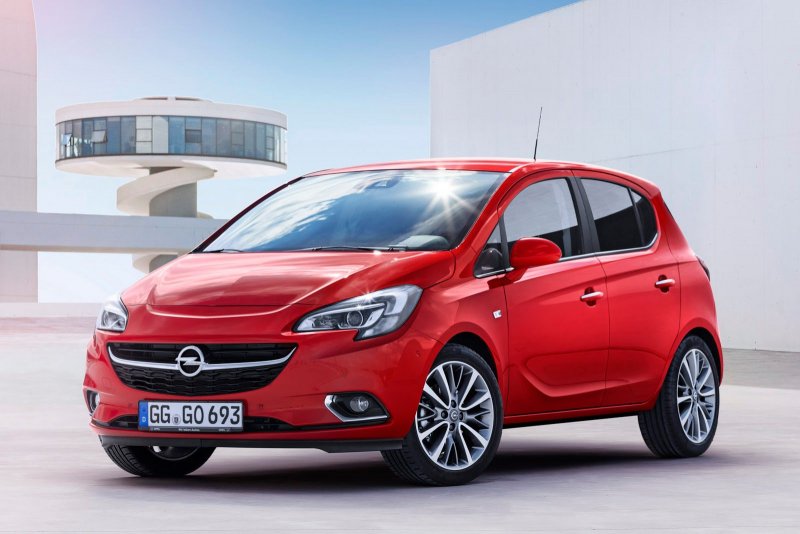 Opel Corsa 3